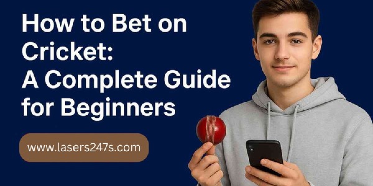 How to Use Laser247 for Cricket Betting Complete 2025 Guide