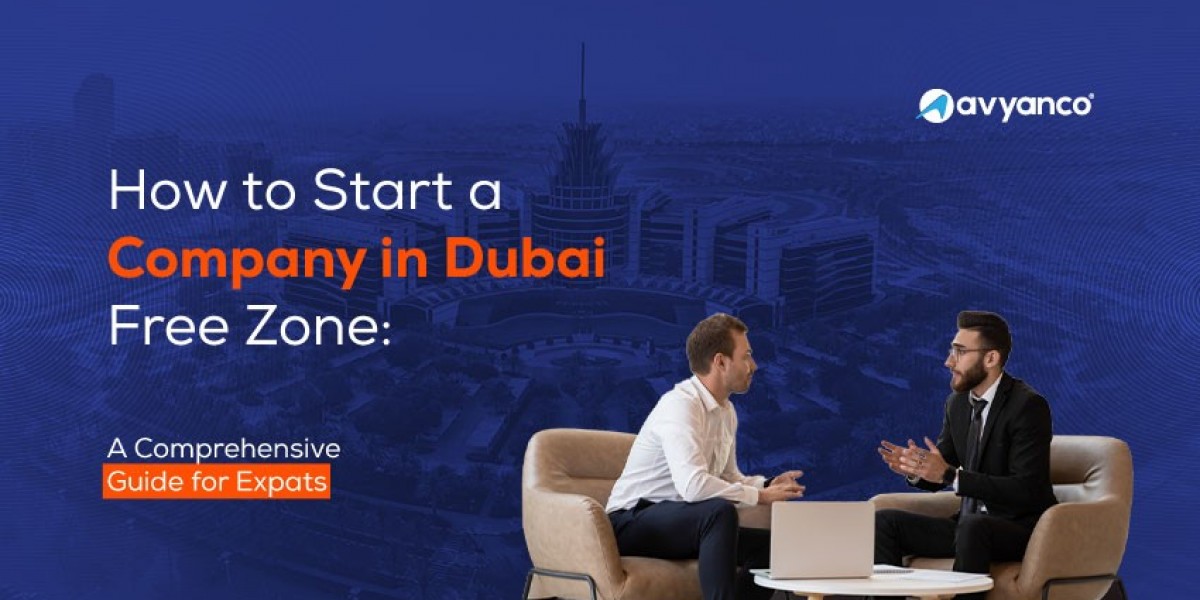 Business Setup in Dubai Free Zone