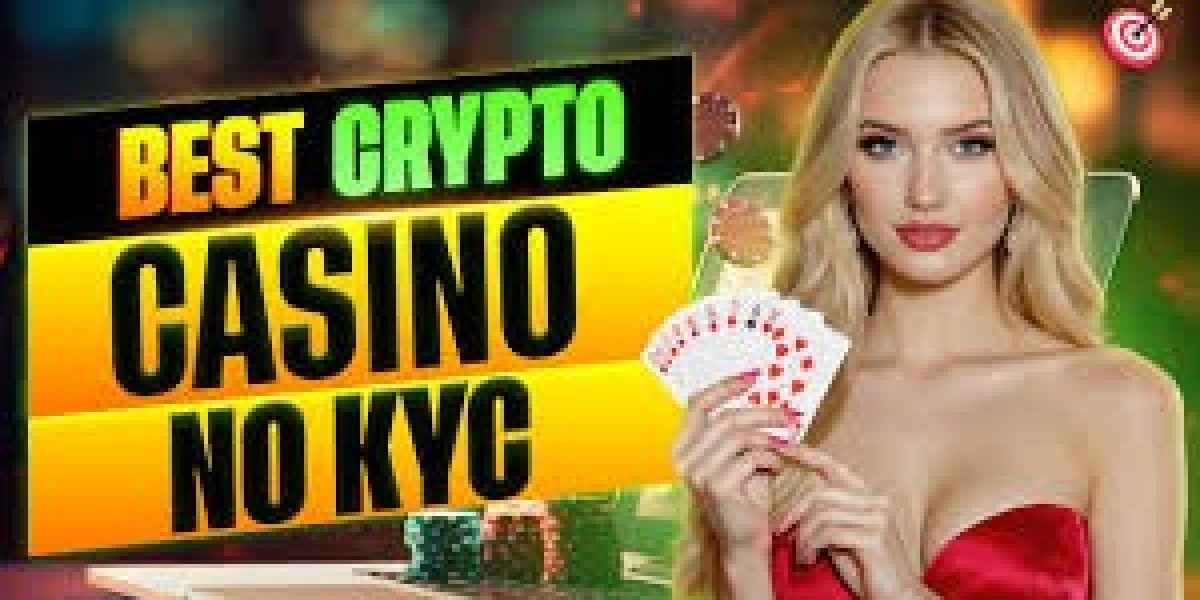 Exploring the Growth of No KYC Crypto Casinos in the UK