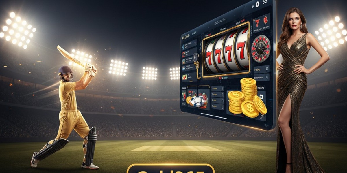 Gold365 – The Ultimate Online Gaming, Betting & Sports Experience