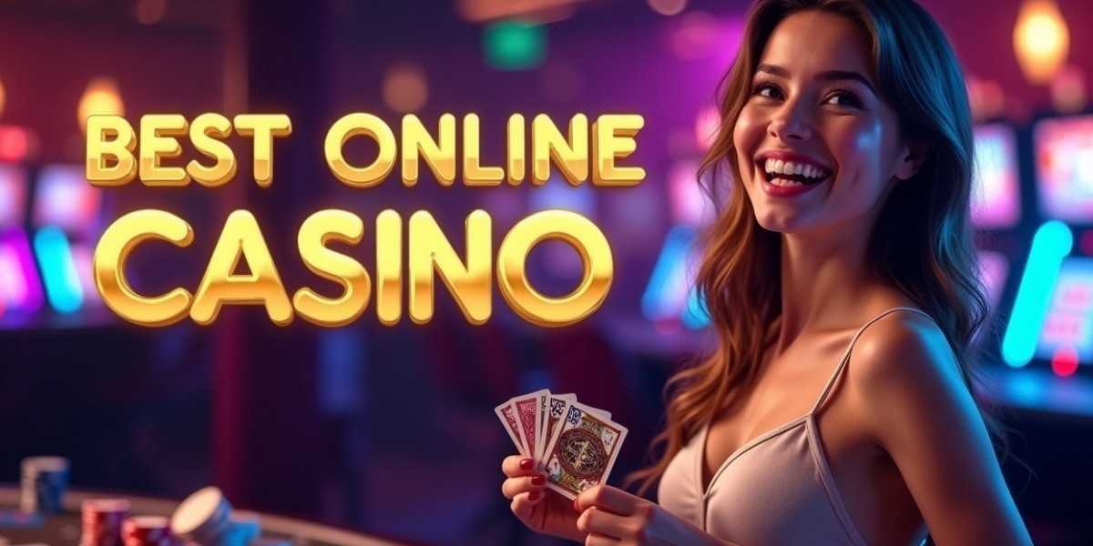 Online Casino Echtgeld – Sicheres Spielen mit hohem Entertainmentwert