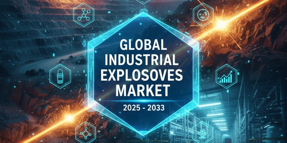 Industrial Explosives Market & Production Landscape: Manufacturing Trends, Type Analysis, and Regional Forecasts, 20