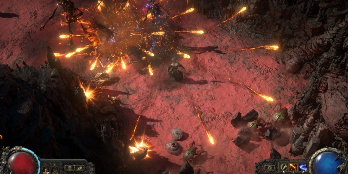 How Does poe2's Skill System Revolutionize ARPG Character Building?