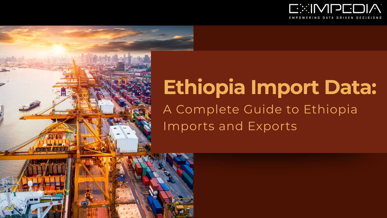 Ethiopia Import Data: A Complete Guide to Ethiopia Imports and Exports
