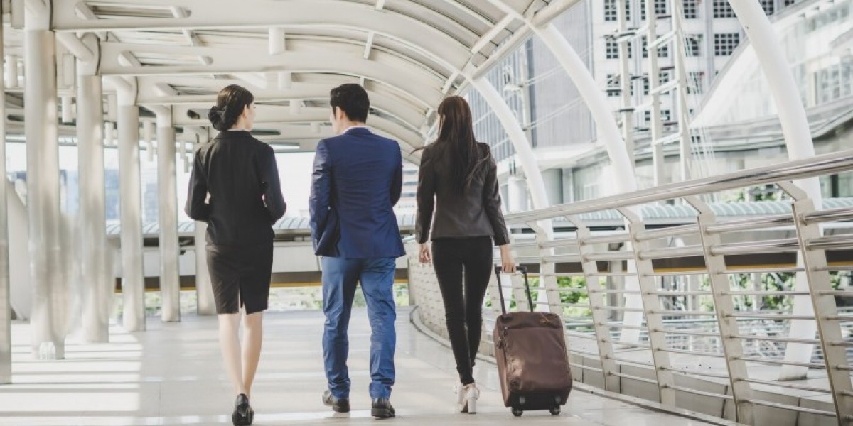 Smarter Approaches to Modern Corporate Travel Planning