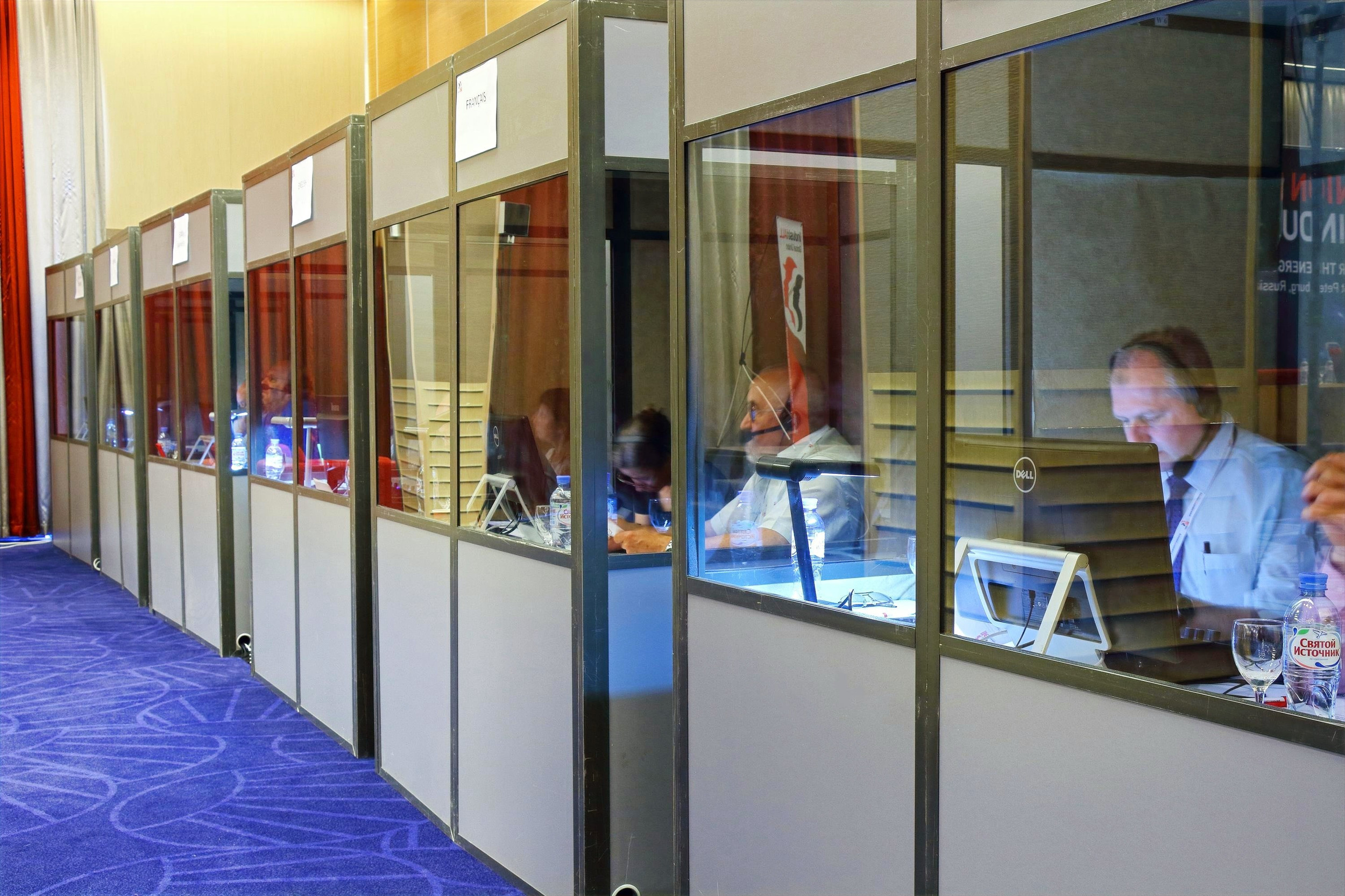 Recruitment & Management | CNdS - Interpreting & Training | Geneva