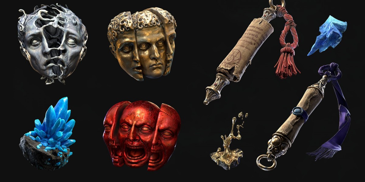 Support gems are collectible items scattered across the world of Path of Exile 2