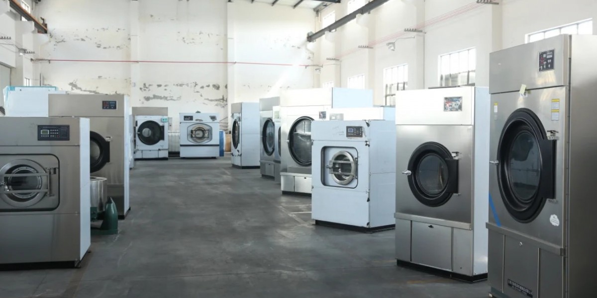 Laundry Reinvented: Advanced Washing & Drying Technologies from China’s Woxun