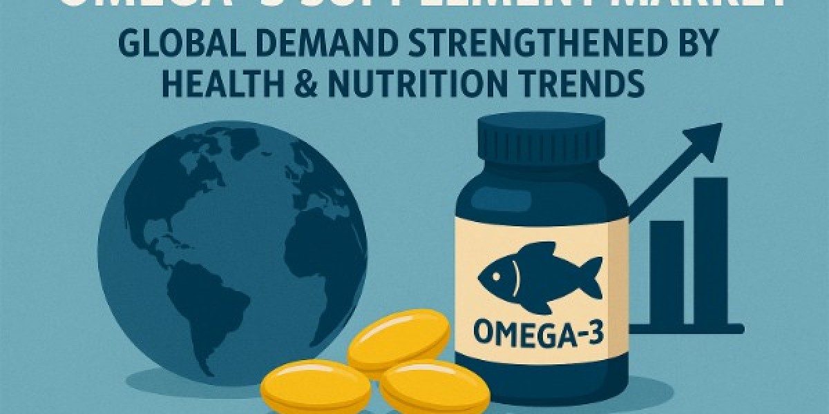 Technological Advancements in Extraction and Purification Strengthen Omega 3 Product Quality
