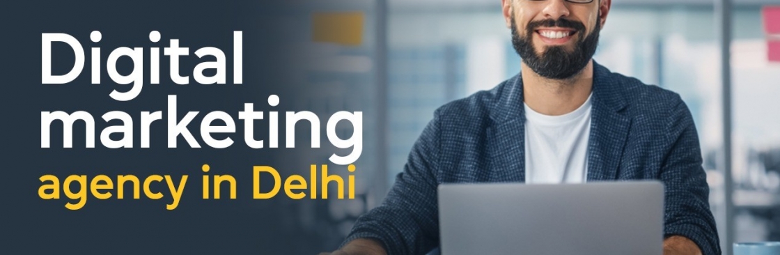 Top 10 Digital Marketing Company in Delhi Cover Image