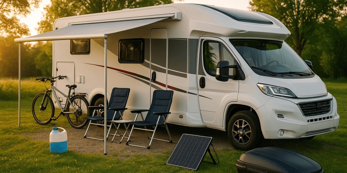 Campervan Hire Blackburn: Explore the UK in Comfort