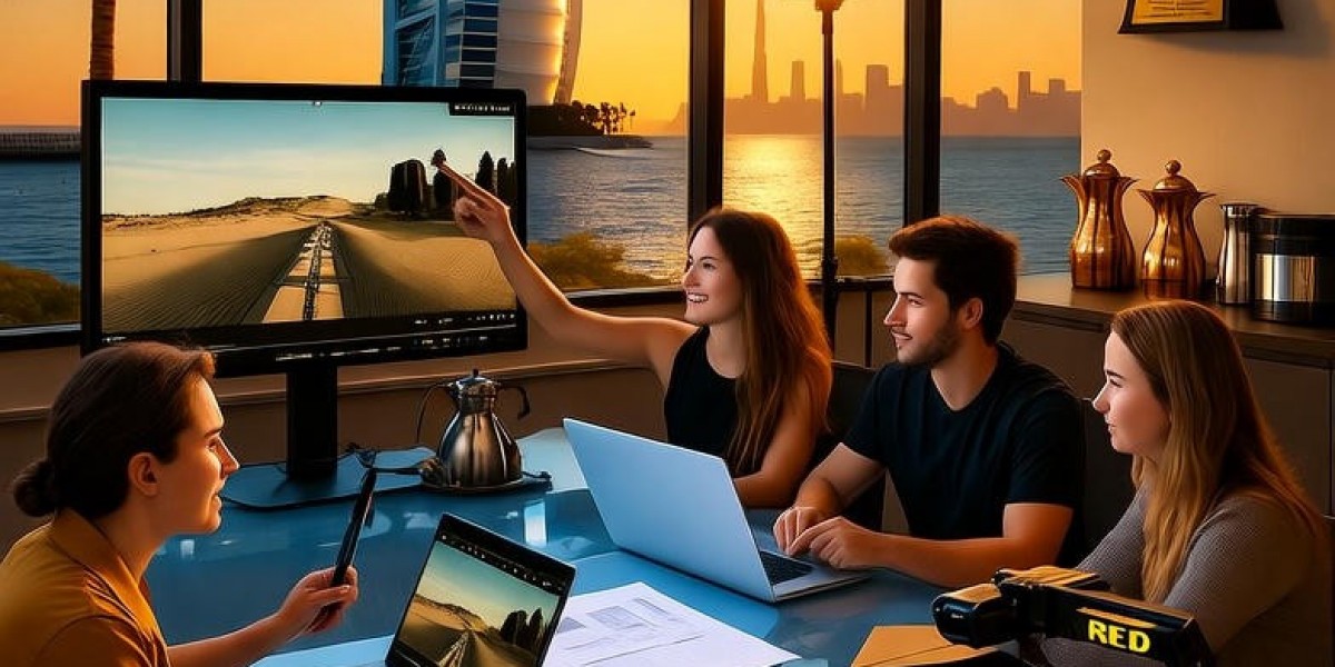The Power of Video Production in Abu Dhabi: Where Creativity Meets Technology