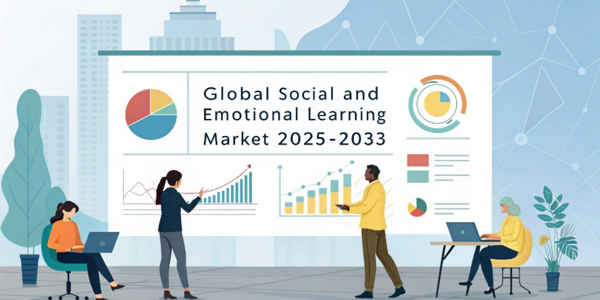 Digital Platforms and Classroom Integration Propel Global Social and Emotional Learning Market 2025–2033