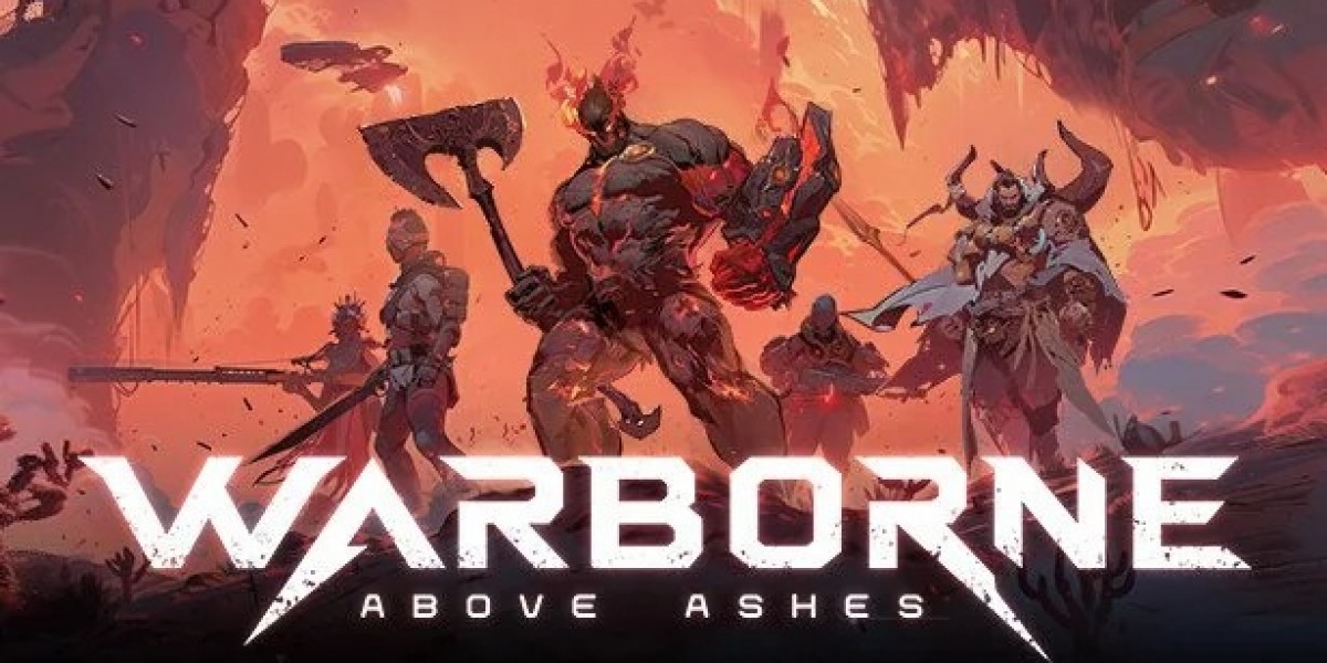 MMOEXP Warborne Above Ashes:Warborne Above Ashes: Veinhold Extraction – The Ultimate Survival Mission