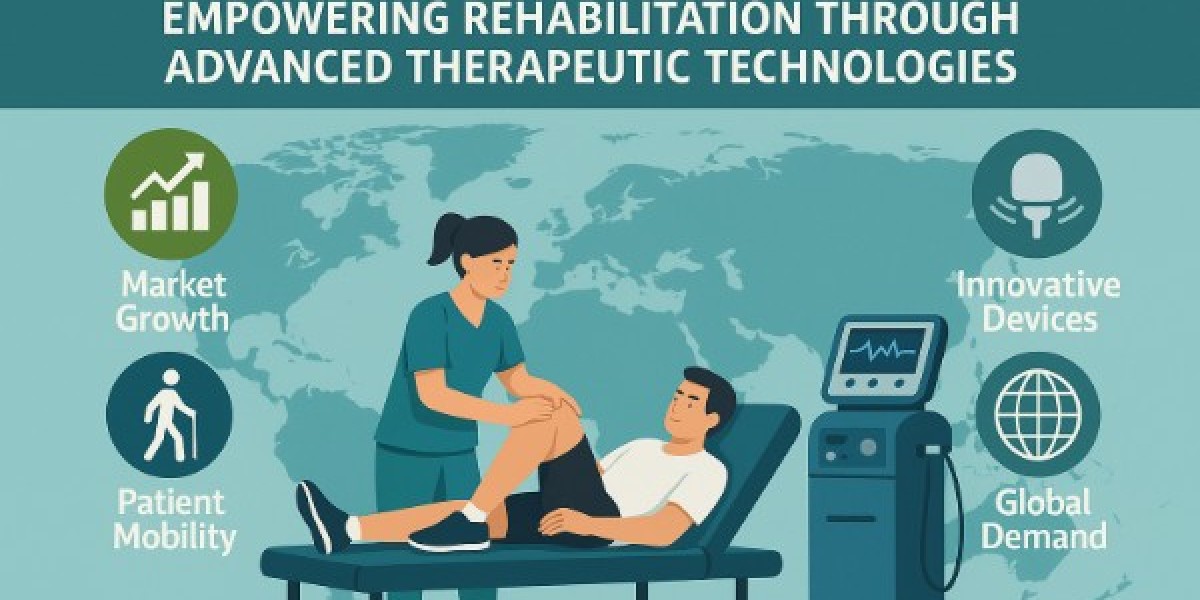 Expansion of Physiotherapy Clinics and Hospitals Drives Steady Growth in the Global Market