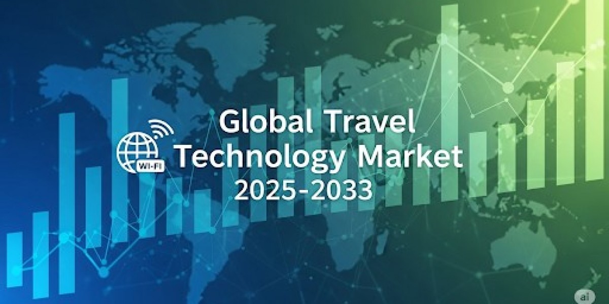 Travel Technology Industry Forecast to 2033: Market Dynamics and Strategic Insights