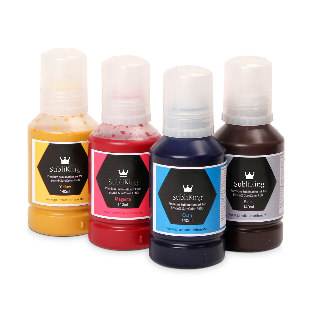 Neugierig, wie der Epson SureColor digitale Designs in echte...