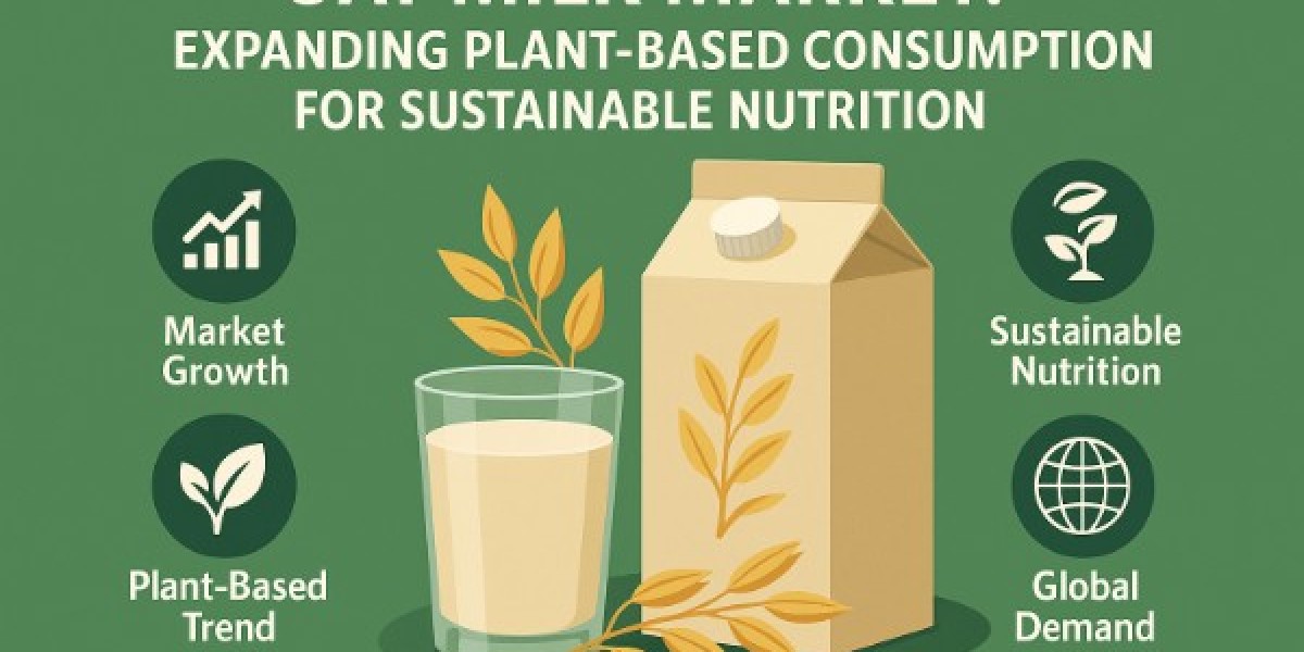 Growing Retail Availability and E-Commerce Adoption Enhances the Global Oat Milk Market