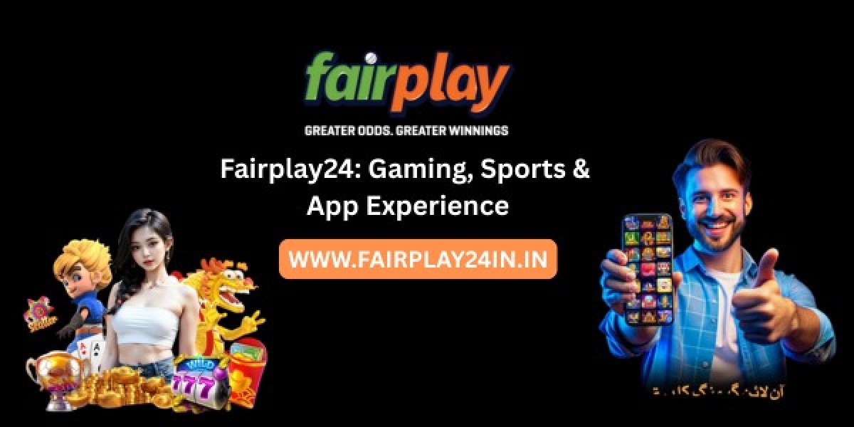 How to Create and Verify Your Fairplay24 Account in 2025