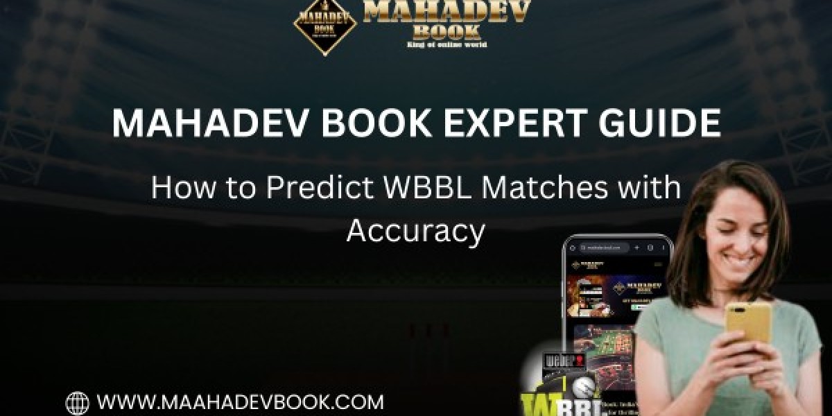 Mahadev Book Expert Guide: How to Predict WBBL Matches with Accuracy
