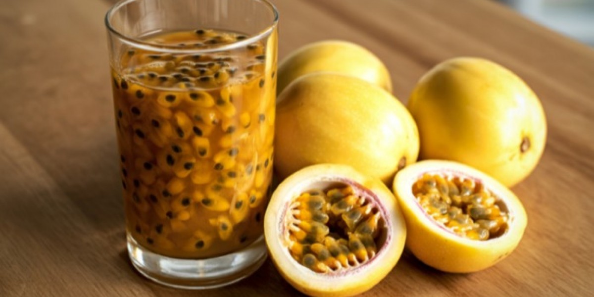 From Mocktails to Desserts | Creative Ways to Use Frozen Passion Fruit Pulp & Puree