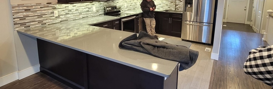 Up Island Construction Inc Cover Image