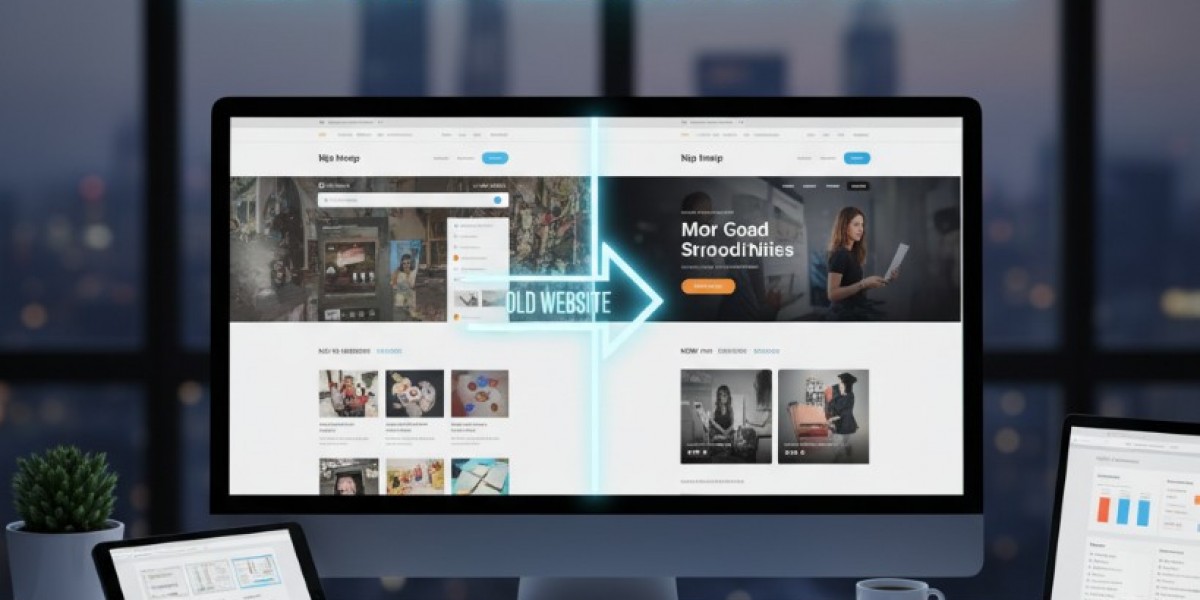The Complete Website Redesign Guide for Modern Brands