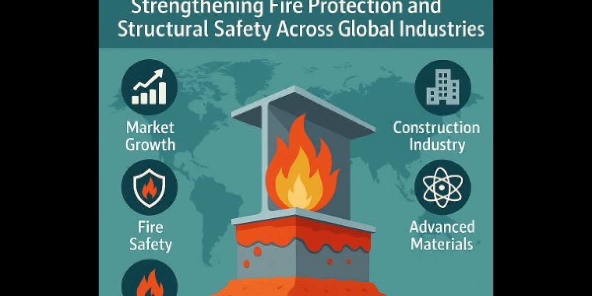 Regulations for Steel Structure Protection Drive Widespread Use of Intumescent Coatings