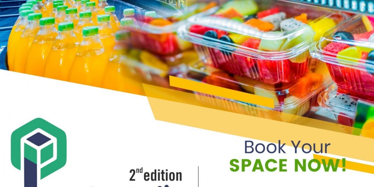 Explore Innovation at the Food Packaging Exhibition 2025: Where Taste Meets Technology