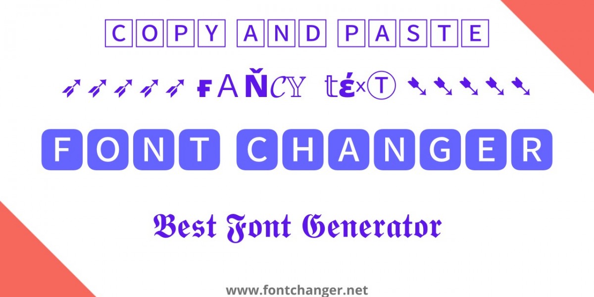 Online Font Changer: A Creative Tool to Transform Your Text Style