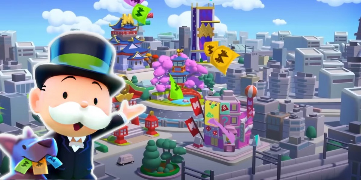 MMOexp Monopoly Go: Multiply Your Wins - How Tycoons Roll Smart