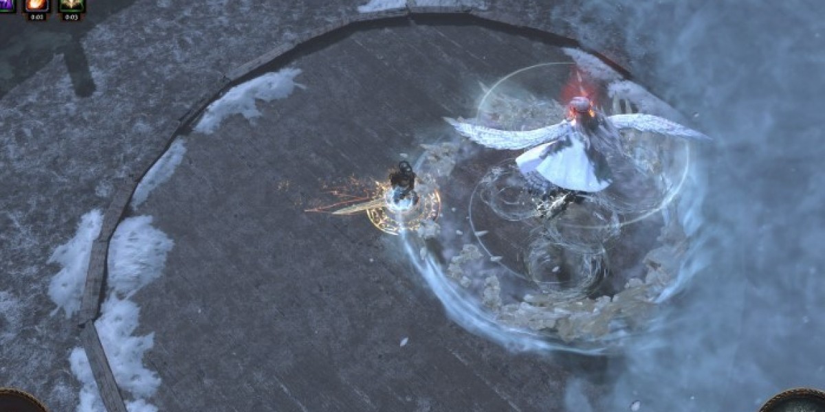 Path of Exile Currency: How to Outsmart Eater of Worlds