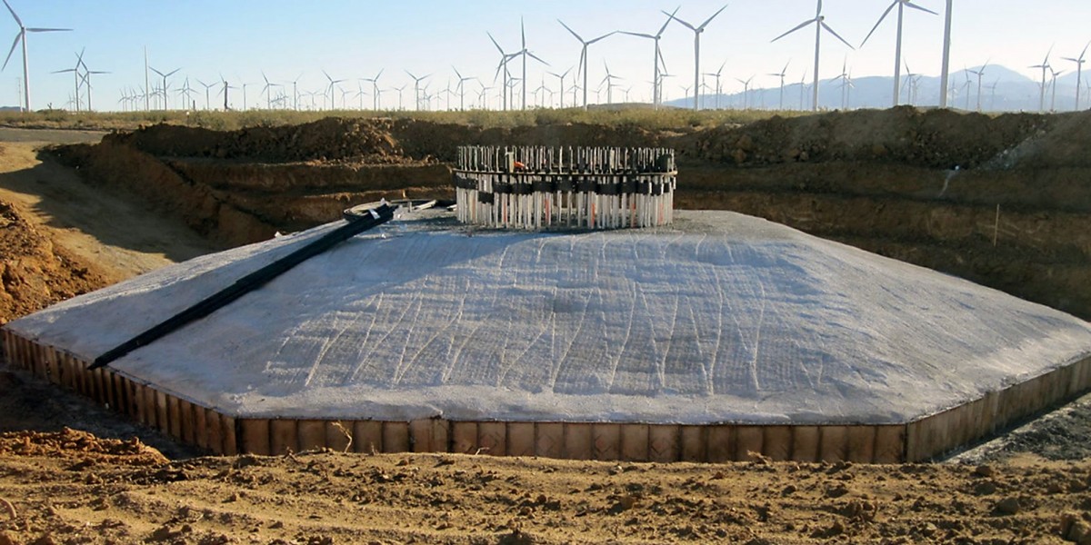 Trends Transforming Wind Turbine Foundation Technology