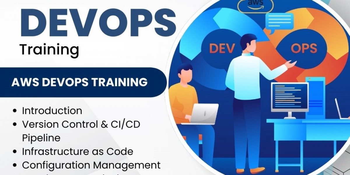 DevOps Online Training and DevOps Course in Hyderabad – Your Path to a High-Growth Tech Career