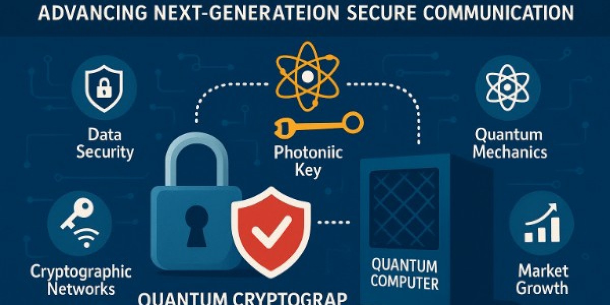 Financial Institutions’ Demand for High-Security Protocols Elevates the Quantum Cryptography Market