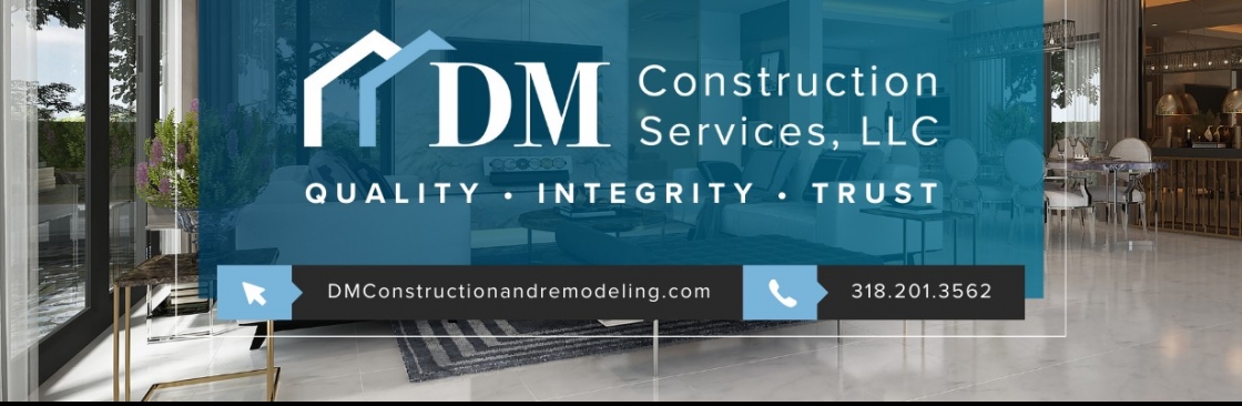 DM Construction Services Cover Image