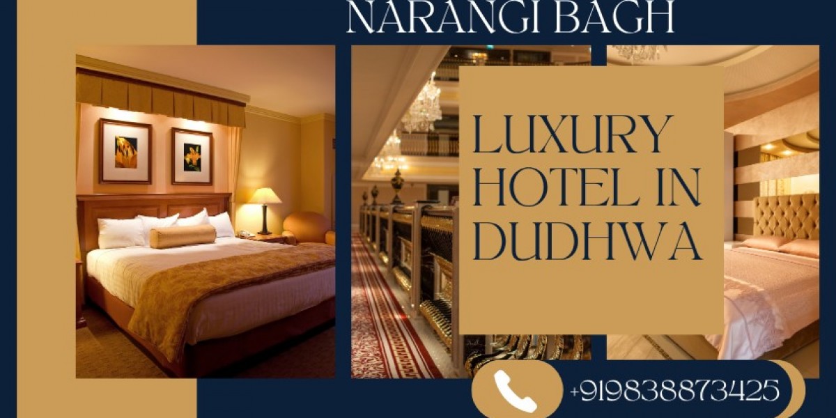 Top Reasons Travelers Love Narangi Bagh – Luxury Hotel in Dudhwa