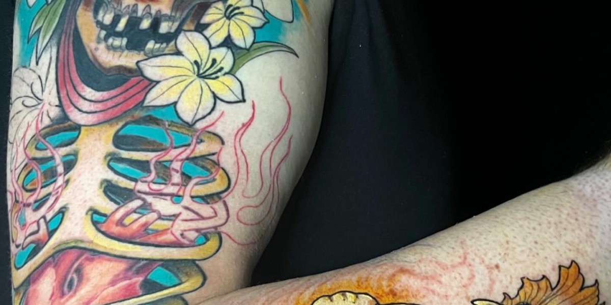 Tattoo Croydon: The Ultimate Destination for Bold Ink Lovers