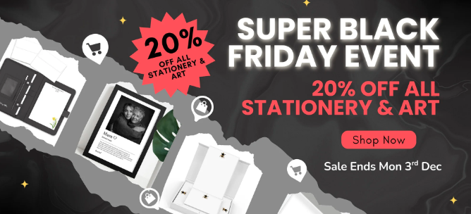 Best UK Black Friday 2025 Deals on Art & Stationery - AtoAllinks