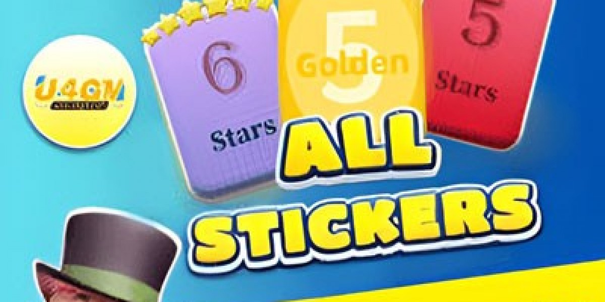 The Reason So Many Players Choose U4GM for Monopoly GO Stickers