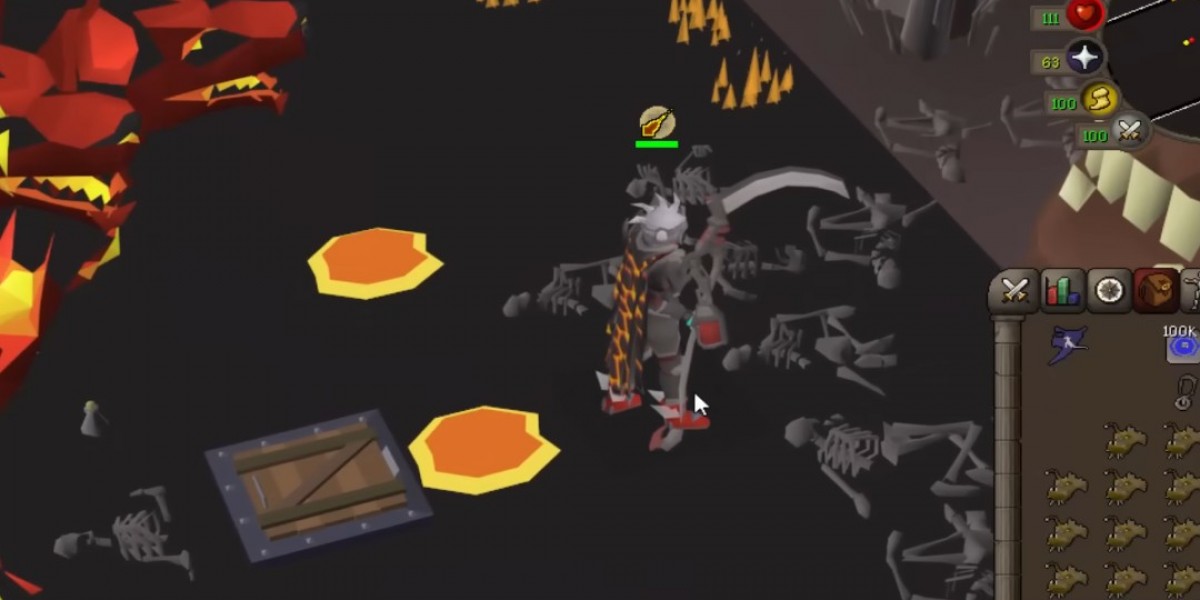 rsgoldfast RuneScape – Essential Combat Tips for Safer Adventures