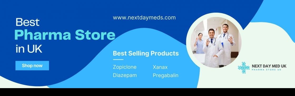 Next Day Med UK Cover Image