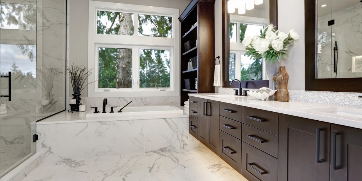Transform Your Space with a Professional Bathroom Remodel Shreveport