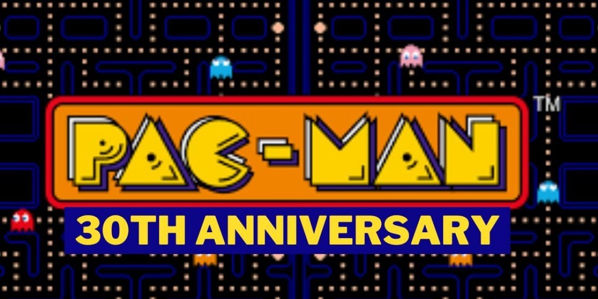 Relive the Glory Days (and Run a Labyrinthine Business): Exploring Store Management in Pacman 30th Anniversary
