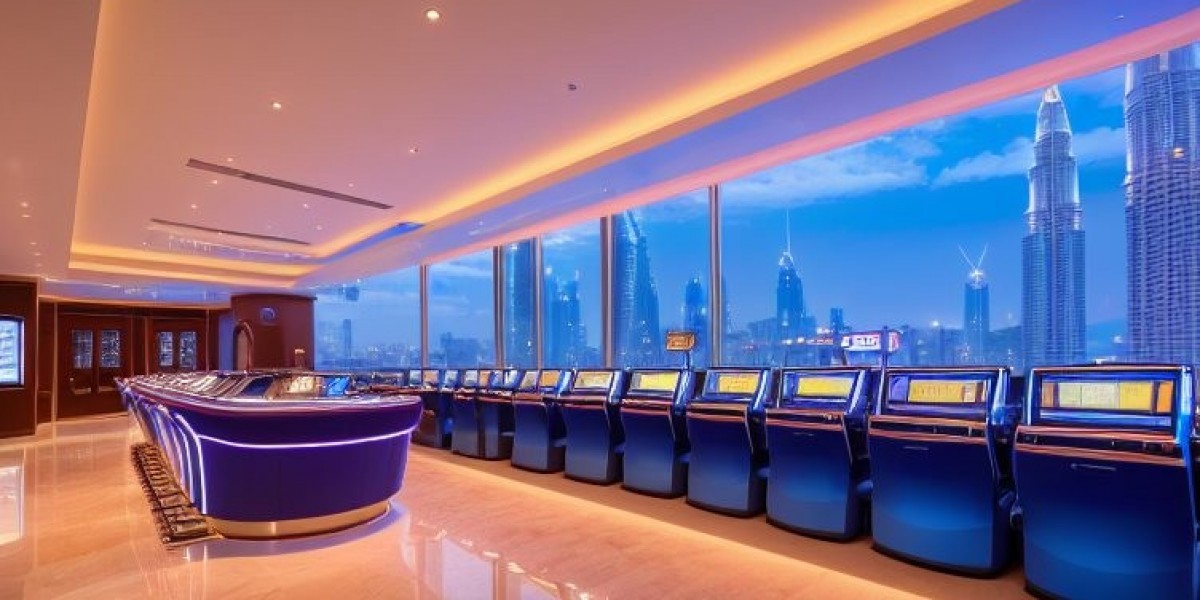 Multiple Slot Machines Assortment at Queen Win