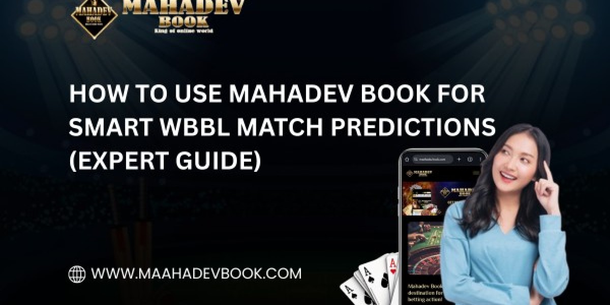 How to Use Mahadev Book for Smart WBBL Match Predictions (Expert Guide)
