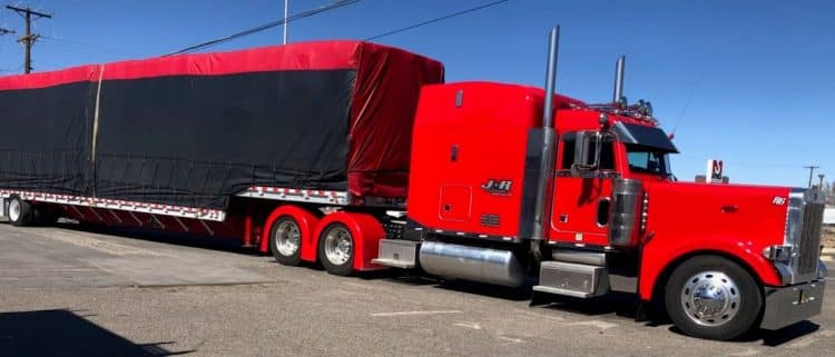 How to Choose the Right Flatbed Trailer Tarp for Your Hauling Needs - Tumblrblog