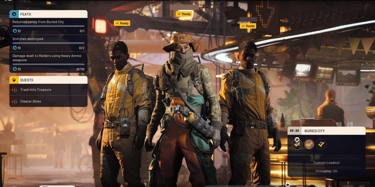 2025 IGGM Thanksgiving & Black Friday ARC Raiders Items Sale