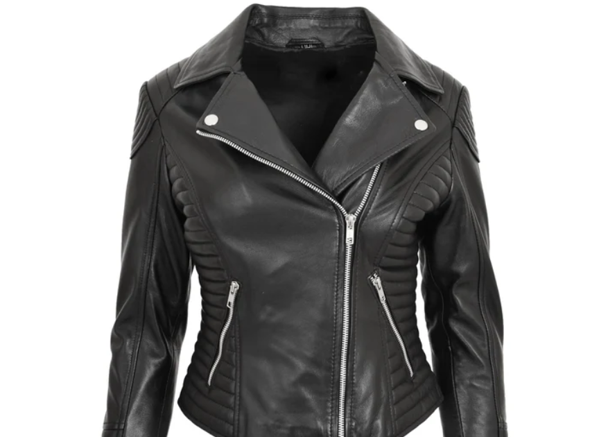  How Womens Leather Jackets Boost Your Confidence