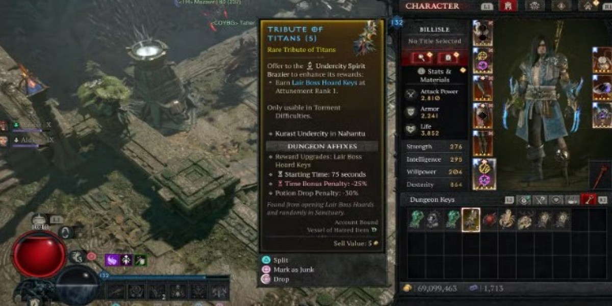 eld.gg Diablo 4 Items: Best Specialization for Barrage Rogue